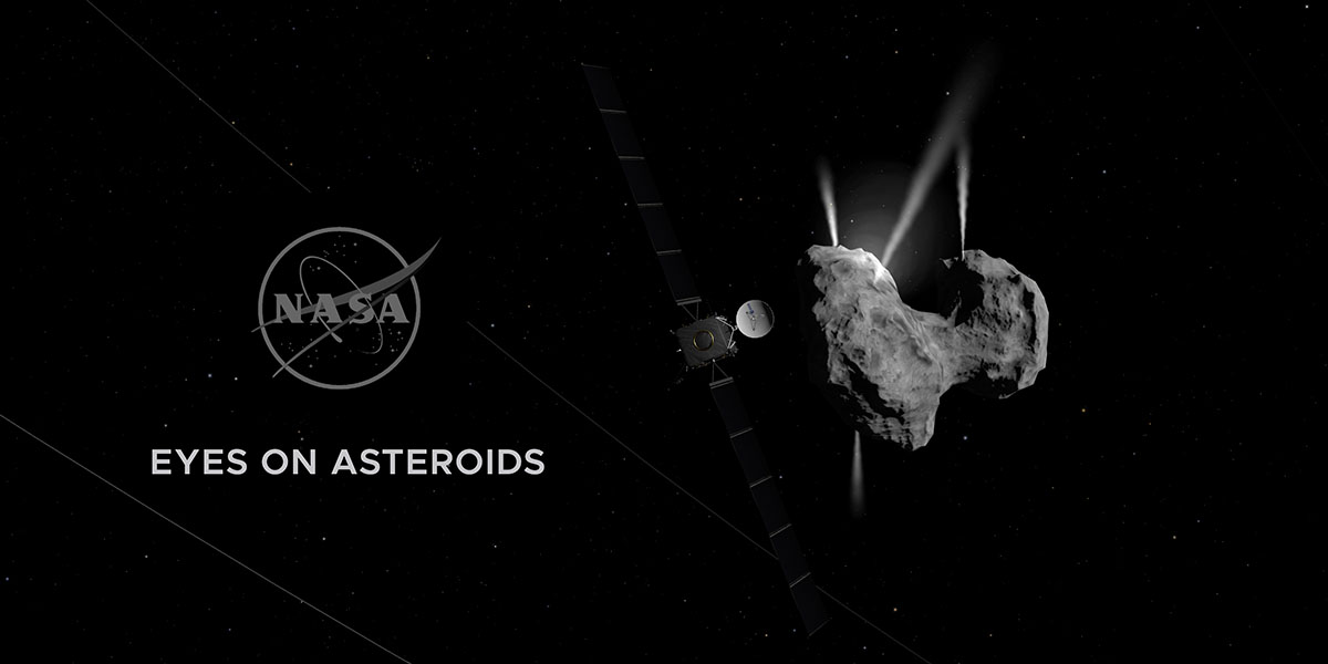 to catch asteroid nasa