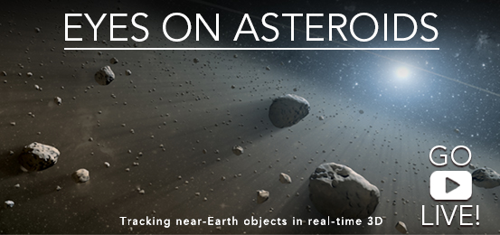 Asteroids Banner